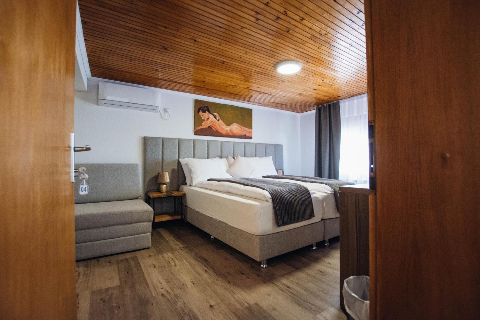 Urban Studio Apartments Strumica Exterior photo