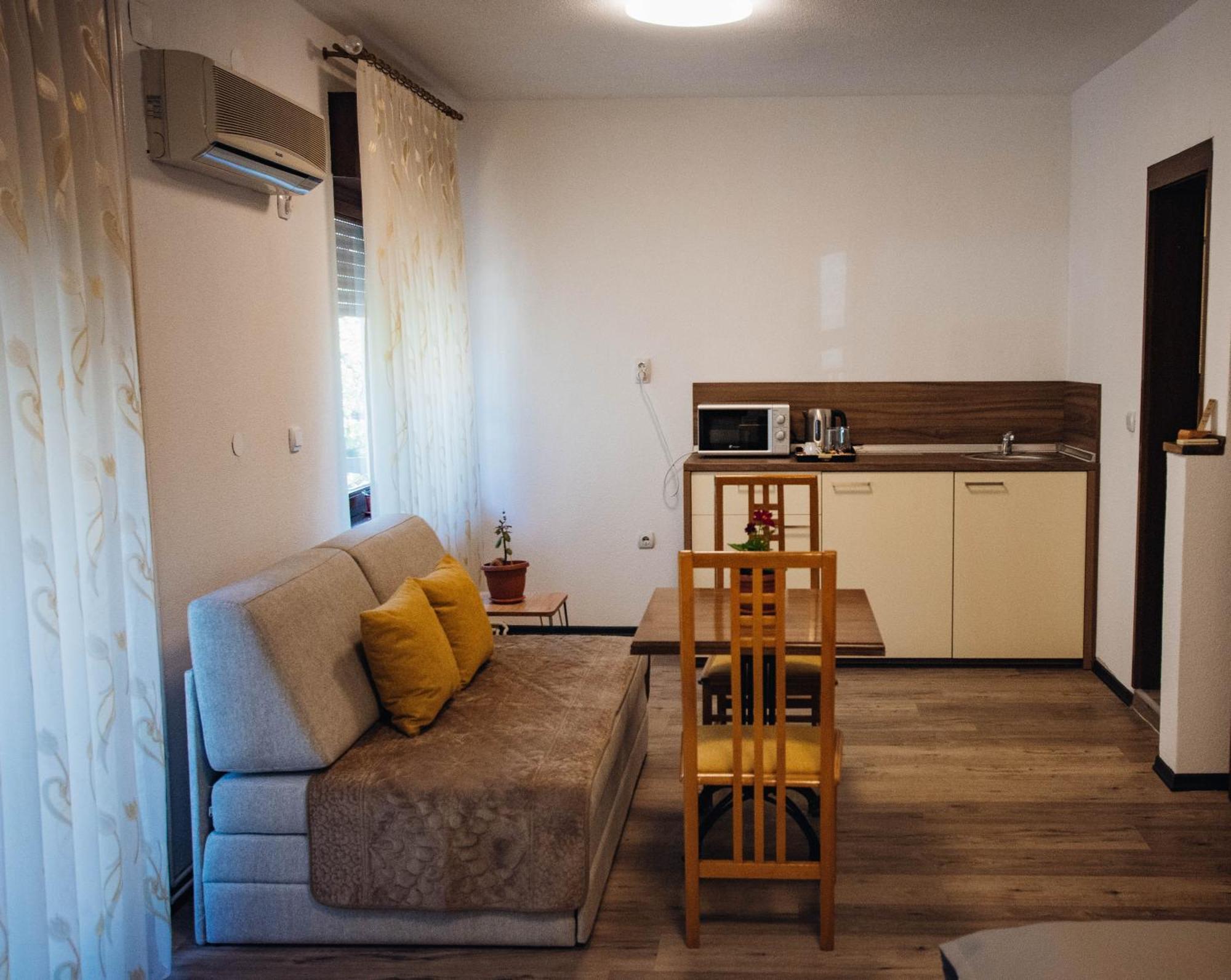 Urban Studio Apartments Strumica Exterior photo